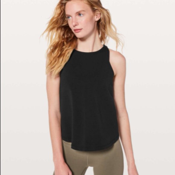 Lululemon Blissed Out Tank W 6 - Picture 2 of 5